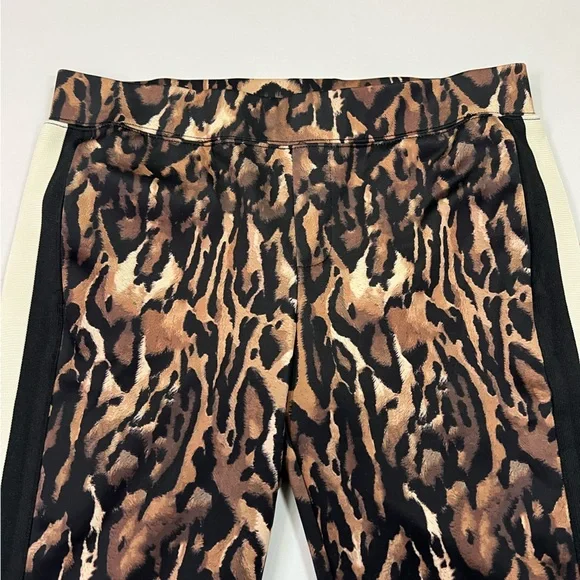 Pam & Gela Animal Print Leggings - Picture 5 of 10